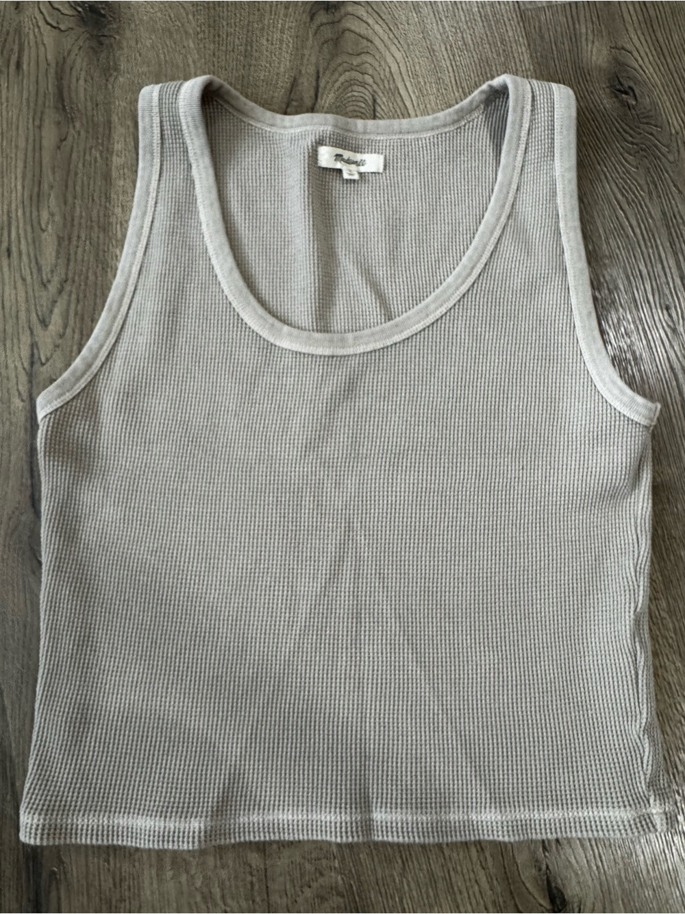 Madewell Tank
